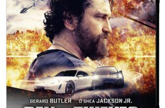 Den of Thieves 2: Pantera 4k UHD