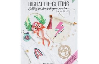 Digital Die-Cutting Book