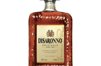 Disaronno Originale Italian Liqueur 1L