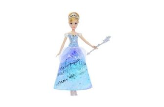 Disney Princess Enchanted Ballgown Cinderella Fashion Doll
