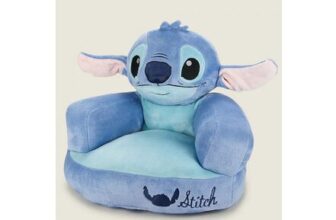 Disney Stitch Cuddle Seat (FREE C&C)