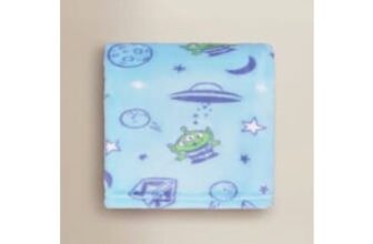 Disney Toy Story Aliens Fleece Blanket – 70 X 100cm