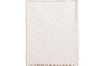 Divante Polyester Natural Texture Table Runner 180 X 33cm