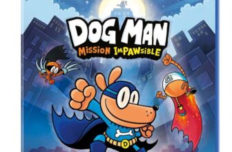 Dog Man: Mission Impawsible – PS5