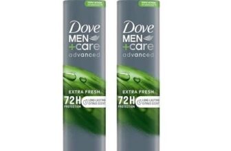 Dove MenCare Advanced Extra Fresh Antiperspirant Aerosol 72h