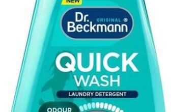 Dr. Beckmann Quick Wash Odour Protect 1620 ml (54 Washes)