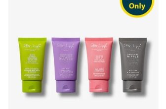 Dr. Lipp the All You Need Set 30ml 4 Pack