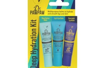Dr.PAWPAW Deep Hydration Kit