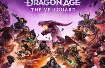 Dragon Age: The Veilguard Deluxe Edition PS5 VideoGame English