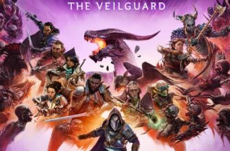 Dragon Age: The Veilguard Standard Edition PS5