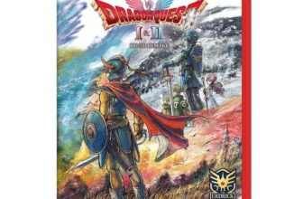 Dragon Quest I & II HD-2D REMAKE – Nintendo Switch 2