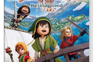Dragon Quest VII: Reimagined – Nintendo Switch Game