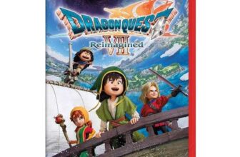 Dragon Quest VII: Reimagined Nintendo Switch Game