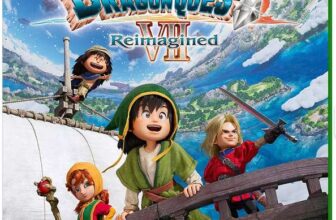 Dragon Quest VII: Reimagined – Xbox Series X / PS5