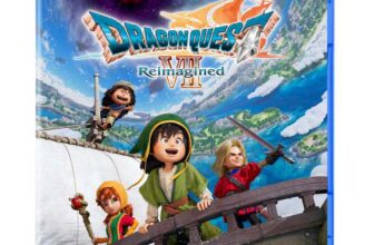Dragon Quest VII Remastered PS5