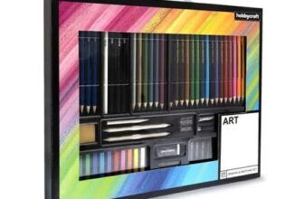 Drawing and Sketching Set 101 Pieces