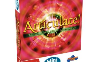 Drumond Park Articulate Mini Game