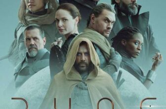 Dune (2021) 4K Dolby Vision & Dolby Atmos Extras