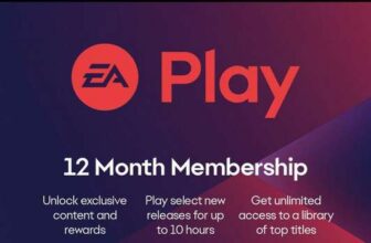 EA Play 12 Month Subscription for Xbox – Access to 50 Titles including FC 25 & Battlefield – Digital Download