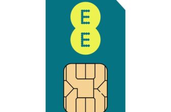 EE 10GB 5G data sim only, Unltd min & text, EU roaming, Monthly rolling plan (BT BB Customers) / Unlimited essential data – £20pm