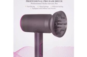 ERTH BEAUTY Professional Pro Hair Dryer