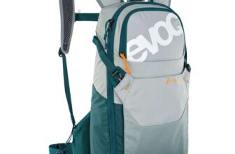 EVOC E-Ride Performance Back Pack 12L (stone petrol green only)