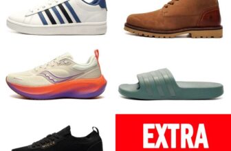 EXCLUSIVEUp To 80% Off Big Brand Footwear & Clothing An Extra 25% off with Code (Including Adidas, New Balance, Sketchers, Saucony)