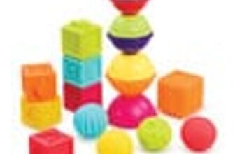 Early Learning Centre Baby Sensory Toy Play Pack