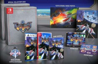 Earthion Deluxe Collectors Edition – PS5