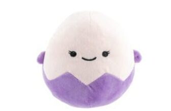 Easter Plush Assorted Characters