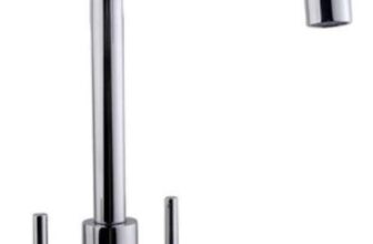 Ebb Flo Porth Mono Mixer Kitchen Tap