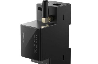 EcoFlow Smart Meter for Balcony Power Plant EcoFlow STREAM – w/Code, Sold By EcoFlow Online (UK Mainland)