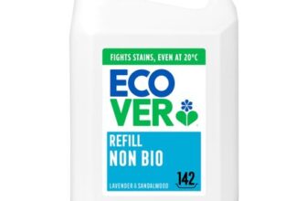 Ecover Concentrated Non-Bio, Laundry Detergent Refill