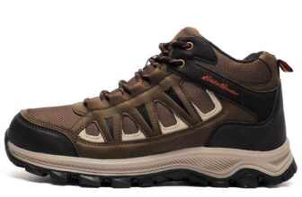 Eddie Bauer Smith Rock Mens Walking Boots – 7, 7.5, 8.5 & 9.5 sizes
