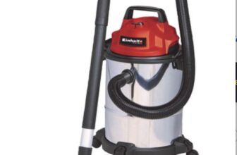 Einhell 15L 1250W Wet & Dry Vacuum Cleaner 230V Free C&C only Cwmbran / Abergavenny & limited stores