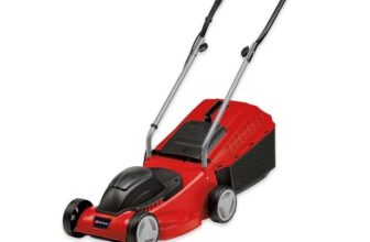 Einhell 32cm Lawnmower 1000W Corded Electric 30L Grass Box Lawn Refurb GRADE A – w/code – Einhell Official Store