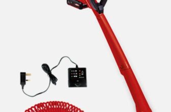 Einhell Cordless Garden Strimmer 24cm With Battery & Charger 18V Refurb GRADE A – Using Code – Sold By Einhell Official Store
