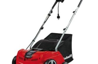 Einhell GC-SA 1231/1 Corded Electric Lawn Scarifier & Aerator