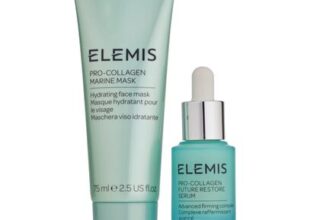 Elemis 2 Piece Pro-Collagen Restore Mask & Serum Set