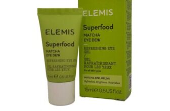 Elemis Superfood Matcha Eye Dew Refreshing Eye Gel 15ml