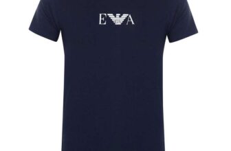 Emporio Armani Chest Logo T shirt XL size