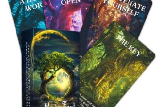 Enchanted Forest Oracle Cards Natures Wisdom