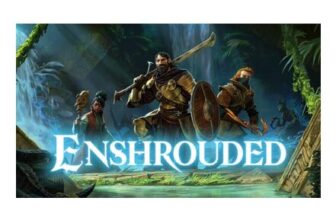 Enshrouded