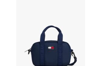 Essential Repeat Logo Crossbody Bag