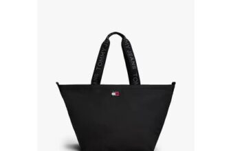 Essential Repeat Logo Tote Bag