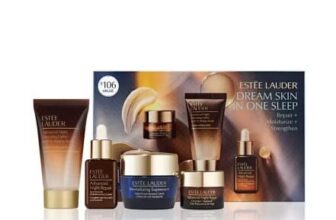 Estee Lauder Dream Skin in One Sleep Skincare Gift Set