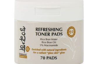 Eternite Refreshing Toner Pads 70 Pads