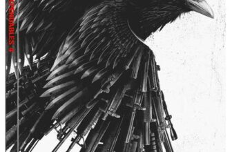 Expendables 4 Steelbook 4K UHD Blu-ray Italian Import