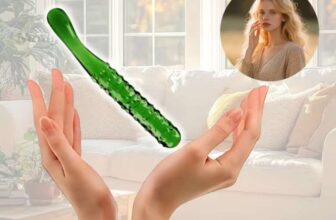 Eye and Facial Crystal Massage Stick – W/Code – Sold by Shop1105166791 Store (Choice)