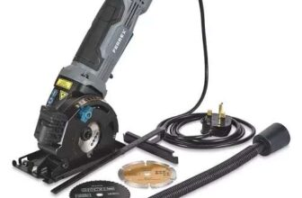 FERREX Mini Circular Saw